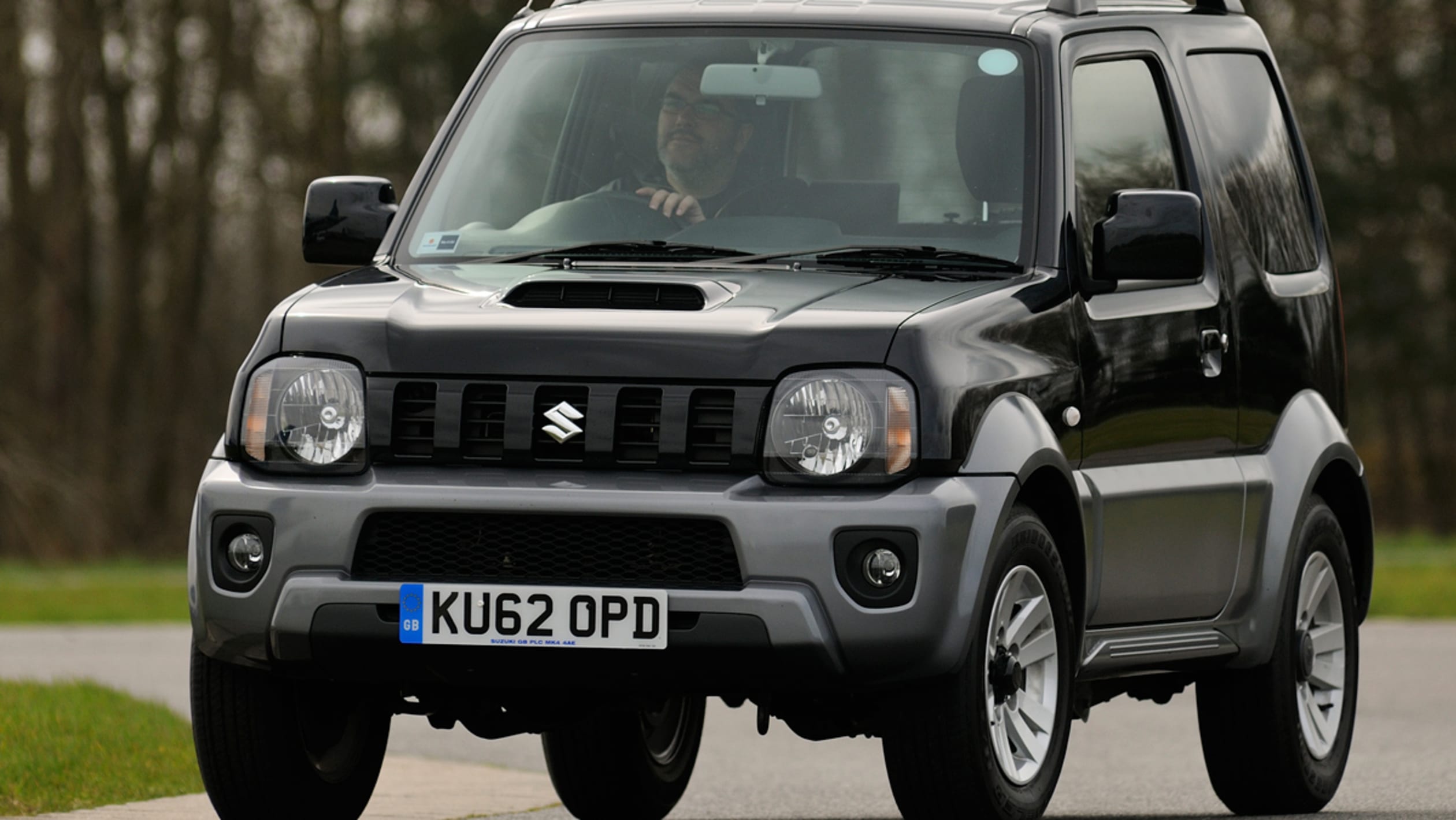 Suzuki jimny 2013