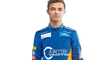 Lando Norris - 2019