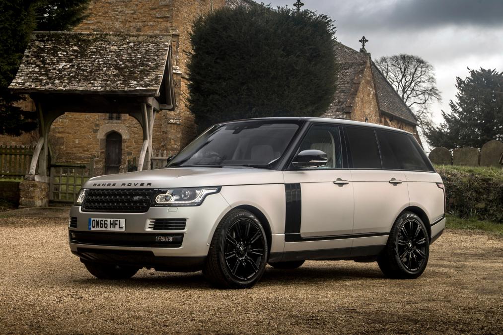 Used Range Rover Review Auto Express