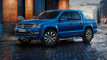 Volkswagen Amarok Aventura