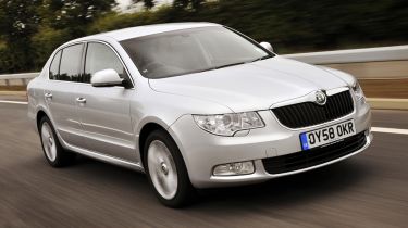 Skoda Superb Best Family Car