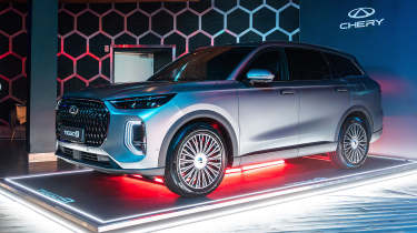 Chery Tiggo 9