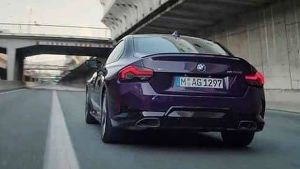 BMW 2 Series - 2021 leak image