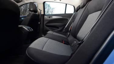 Vauxhall Insignia Grand Sport 2017 - rear seats