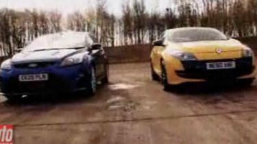 Superchips Renaultsport Mégane Video