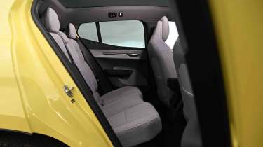 Volvo EX30 - rear seats