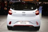 Hyundai i10 N Line - Frankfurt full rear