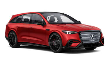 New Mercedes R 63 AMG