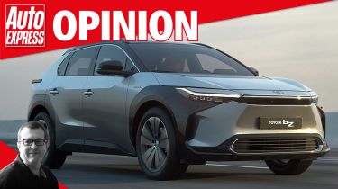 Opinion - Toyota bZ