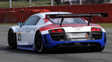 Audi R8 LMS