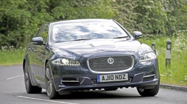 Jaguar XJ Supersport