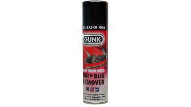 Gunk Tar n Bug Remover