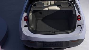 Nio Firefly EV - boot