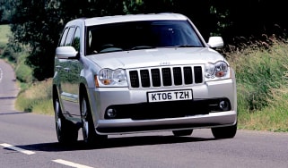 Jeep Grand Cherokee SRT-8
