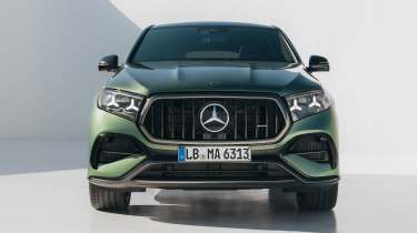Mercedes-AMG GLE 63 S Coupe - full front