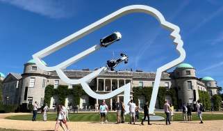 Goodwood Festival of Speed 2025