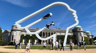 Goodwood Festival of Speed 2025