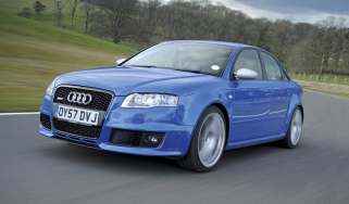 Audi front
