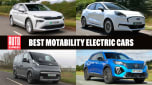 Best motability electric cars - header image