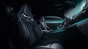 Mercedes-AMG GT 63 Pro ‘Motorsport Collectors Edition’ - seats