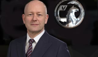 Tim TOzer vauxhall