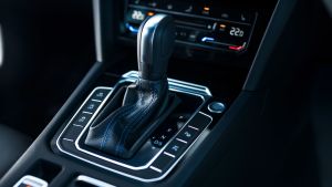 Volkswagen Arteon R Shooting Brake - transmission