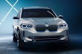 BMW iX3 - front static