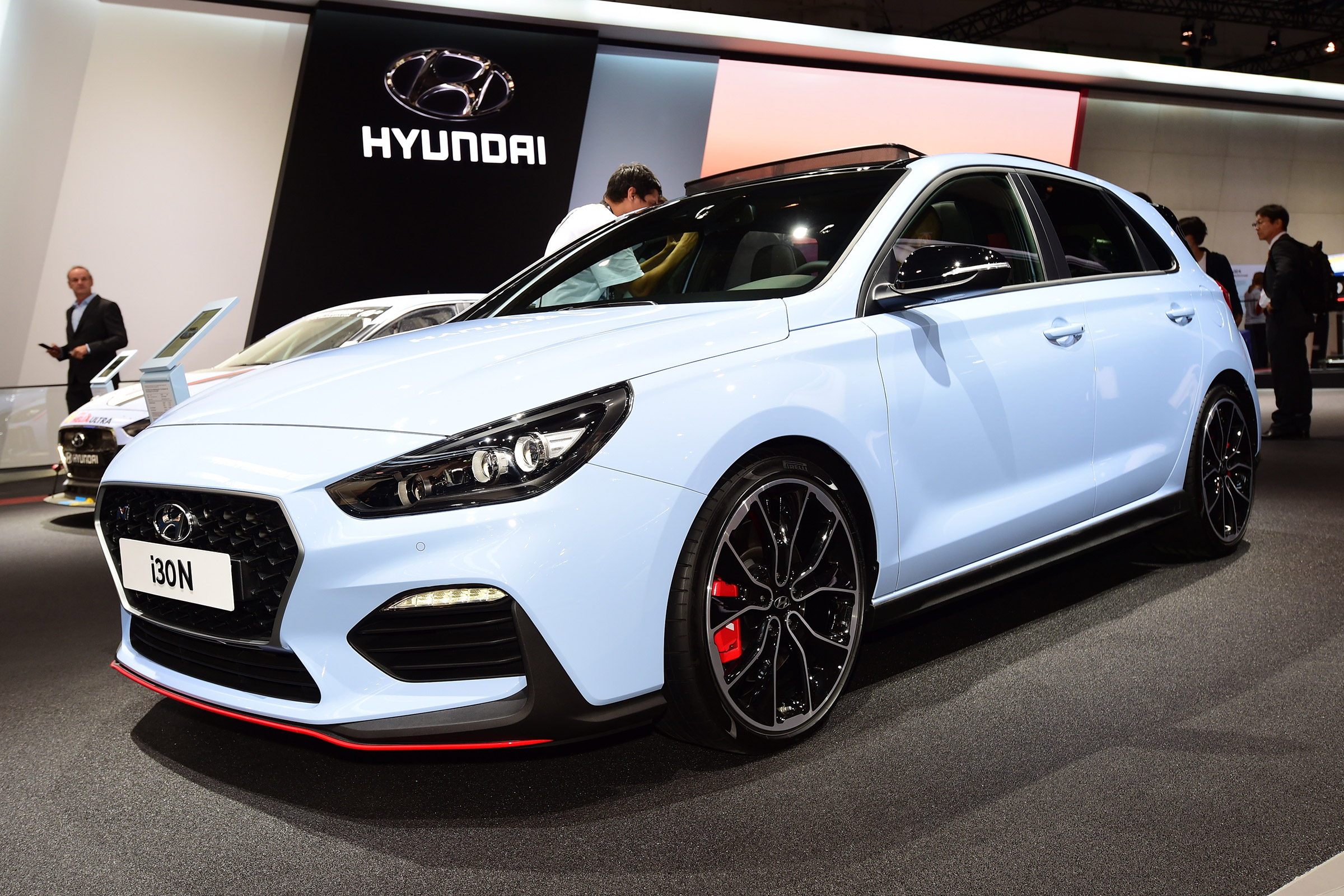 New 2018 Hyundai I30 N Uk Prices And Specs Revealed For Hyundais Hot