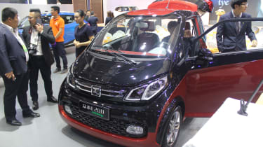 Zotye E200