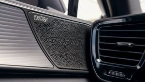 Lexus NX - speaker