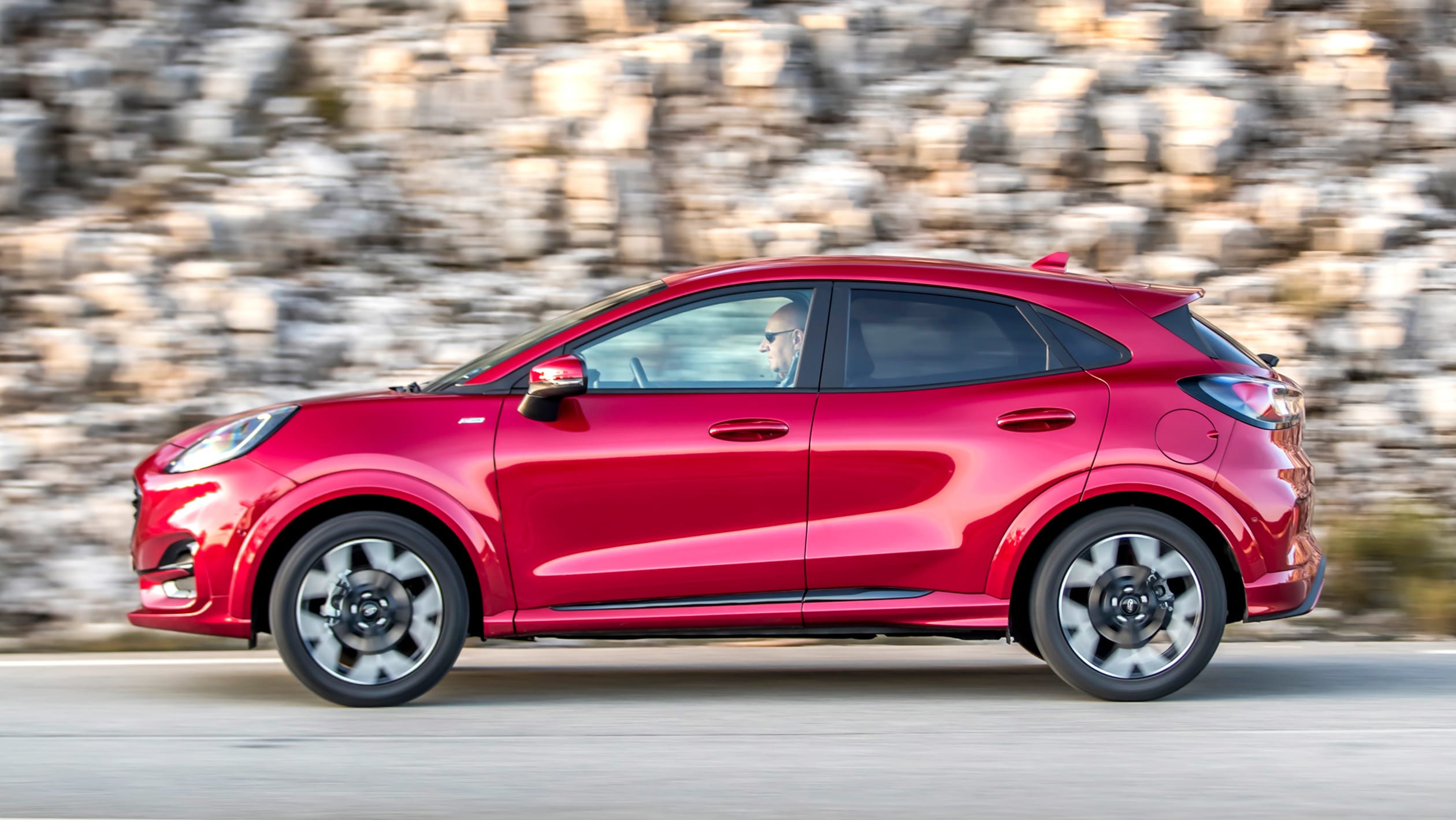 ford puma automatic 2020