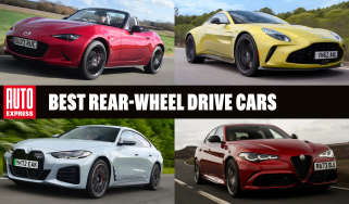 Best rear-wheel drive cars