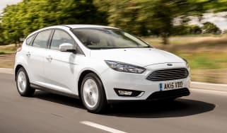 Ford Focus - front
