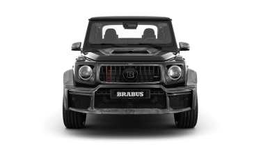 Brabus 900 Rocket Edition Cabrio - front