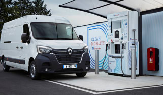Renault Master ZE Hydrogen