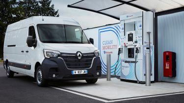 Renault Master ZE Hydrogen