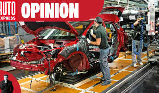 Opinion - Nissan Sunderland 