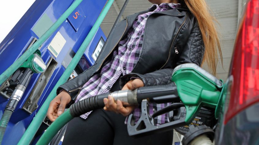 image of "UK fuel prices aren’t coming down as expected, with retailers blamed"