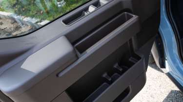 Kia PV5 - interior detail