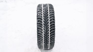 Auto Express winter tyre test 2025 - Triangle WinterX TW401