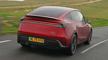 Tesla Model Y - rear 3/4