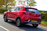 MG ZS - rear