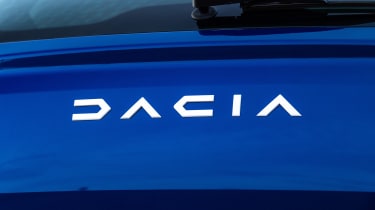 Dacia Sandero 1.0 TCe Expression badge