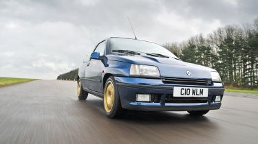 Clio Williams 1