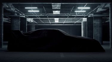 Mystery Hyundai N concept (covered)