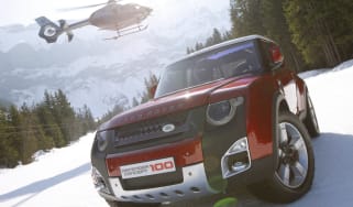 Land Rover DC100