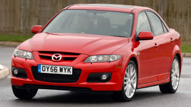 Best Japanese modern classics - Mazda 6 MPS