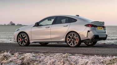 BMW 2 Series Gran Coupe - rear static