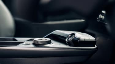 Kia EV6 GT - transmission