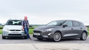 Auto Express: our cars - Ford Focus